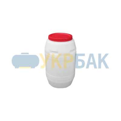 Бочка кругла 100 літрів