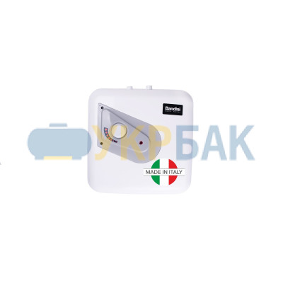 Електричний водонагрівач Bandini Water Heaters Q 12 (U)