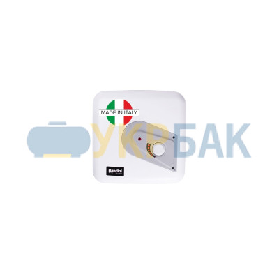Електричний водонагрівач Bandini Water Heaters Q 15 (O)