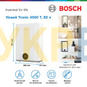 Бойлер BOSCH TR4501T 80 EBP
