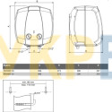 Бойлер BOSCH Tronic 2000T 10 T (під мийку)