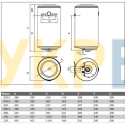 Бойлер BOSCH TR2000T 30 SB