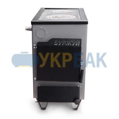Буржуй КП-18 сталь 4 мм