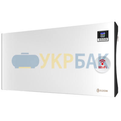 Конвектор електричний RH02W20W-W