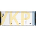 Конвектор електричний RH02W30W-W