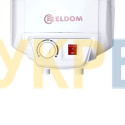 Водонагрівач Eldom Extra life 15 над мойкой,2.0 kw 72326NMP