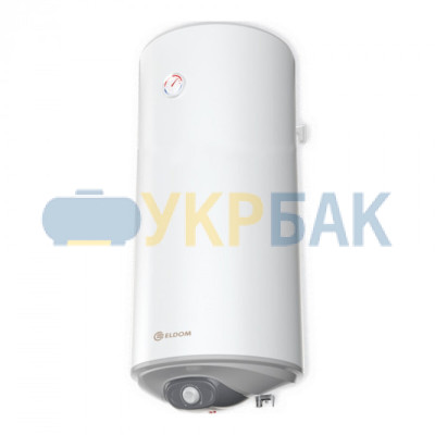 Водонагрівач Eldom Eureka 150 2x1.0 kW WV15046D