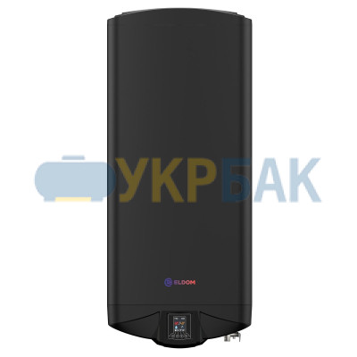 Водонагрівач Eldom Galant Dry 80 3x 1000 W DV080W-B