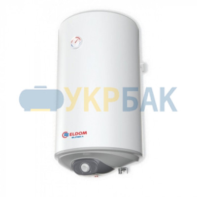 Водонагрівач Eldom Eureka 80 2x1.0 kW WV08046D
