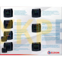 Водонагрівач Eldom GALANT DRY 80 3x 1000 W DV080DW-W ELDOM