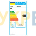 Водонагрівач Eldom Eureka 80 SLIM 2x1.0 kW WV08039D