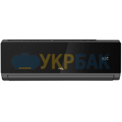 Кондиціонер TAC-12CHSD/XA82IN Black Inverter R32 WI-FI