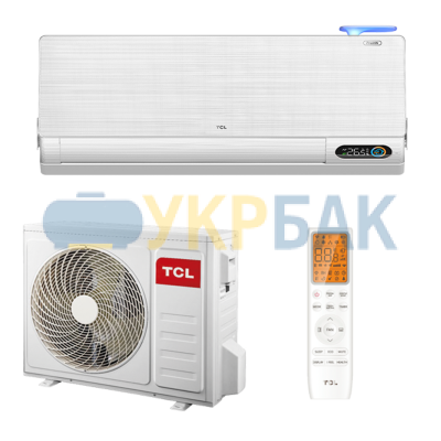 Кондиціонер TAC-09CHSD/FBI FreshIN 2.0 Inv R32 WI-FI