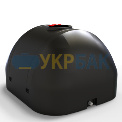 Ємність 5000 літрів, для перевезення КАС