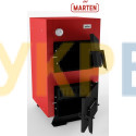 Котел твердопаливний Marten Base MB-12v