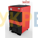 Котел твердопаливний Marten Base MB-12v