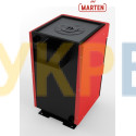 Котел твердопаливний Marten Base MB-12v