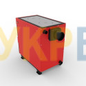 Котел твердопаливний Marten Base MB-17v