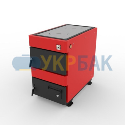 Котел твердопаливний Marten Base MB-17v