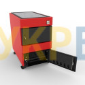 Котел твердопаливний Marten Base MB-17v