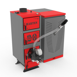 Котел пелетний Marten Comfort Pellet MCP-30