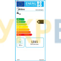 Водонагрівач MIDEA PRIME Wi-Fi D50-20ED6 (D)