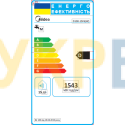 Водонагрівач MIDEA D100-15F6(W)