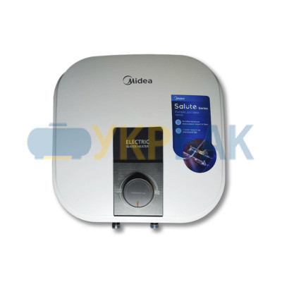 Водонагрівач MIDEA D15-25VI(U)