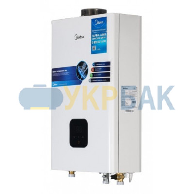 Газова колонка Midea JSG22-12HC2