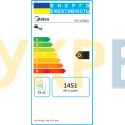 Водонагрівач MIDEA D50-15F6(D)