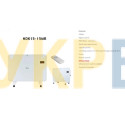 Конвектор електирчний Midea NDK15-15MR