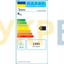 Водонагрівач MIDEA D100-15F6(D)