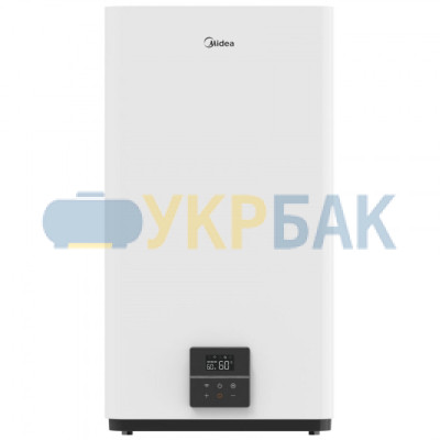 Водонагрівач MIDEA PRIME Wi-Fi D50-20ED6 (W)