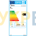 Водонагрівач MIDEA PRIME Wi-Fi D50-20ED6 (W)