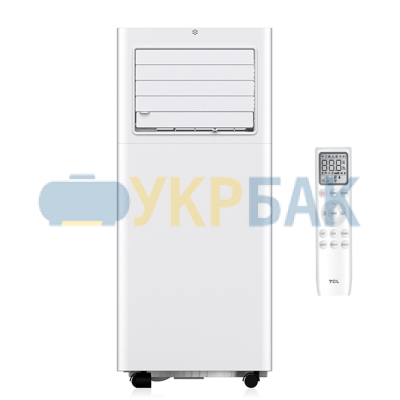 Мобільний кондиціонер TCL TAC-07CPB/PSLW