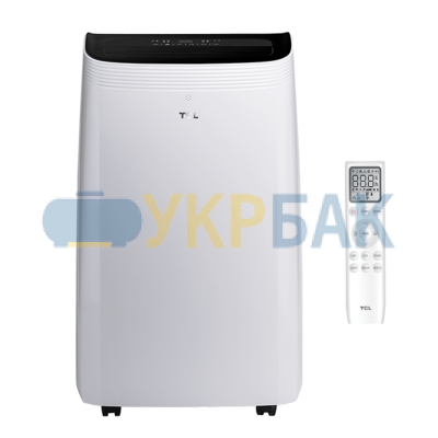 Мобільний кондиціонер TCL TAC-12CPB/MZW