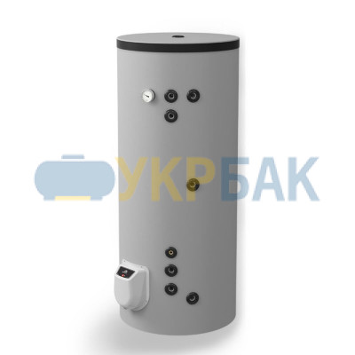 Водонагрівач Eldom Green Line 300(2) 1.33+1.07 m² FV30067S21 9kW