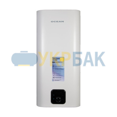 Водонагрівач OCEAN CUBE RZF100D-4, ET+DT (сухий тен) 100л