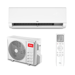 Кондиціонер TCL TAC-12CHSD/UG11V3AHB Heat Pump Inv R32 WI-FI Кондиціонер TCL TAC-12CHSD/UG11V3AHB Heat Pump Inv R32 WI-FI