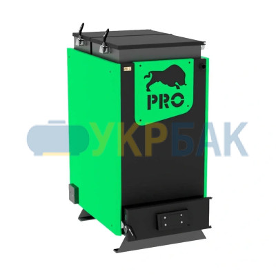 Котел опалювальний Zubr Pro 40 квт